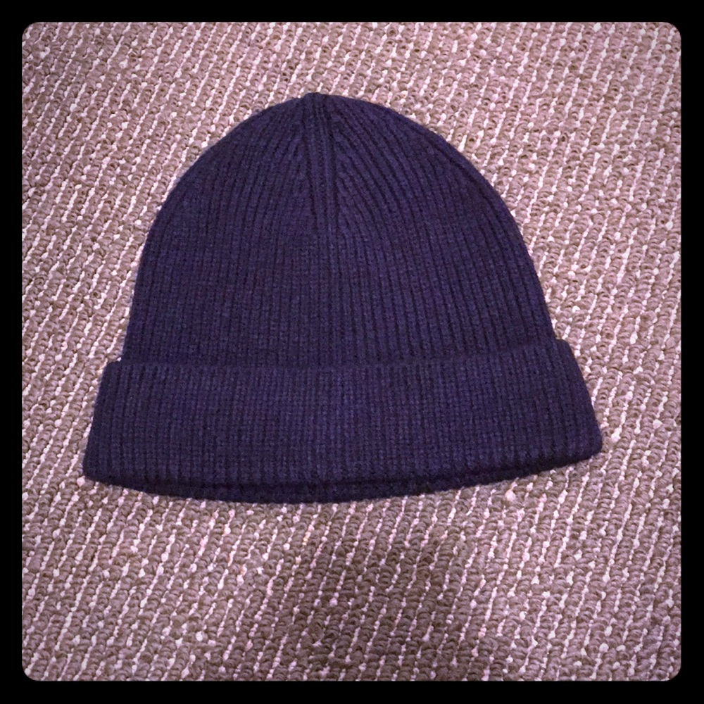 Snow hat (J Crew)